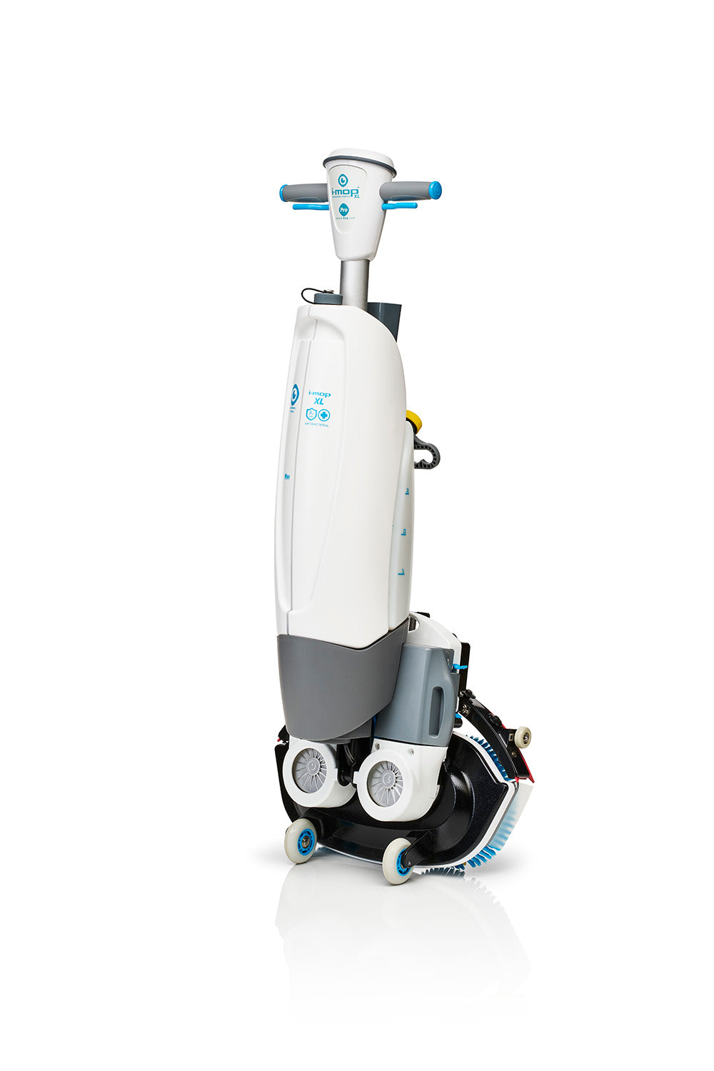 I-MOP XL PRO 46CM SCRUBBER (W/O BATTERIES & CHARGER)