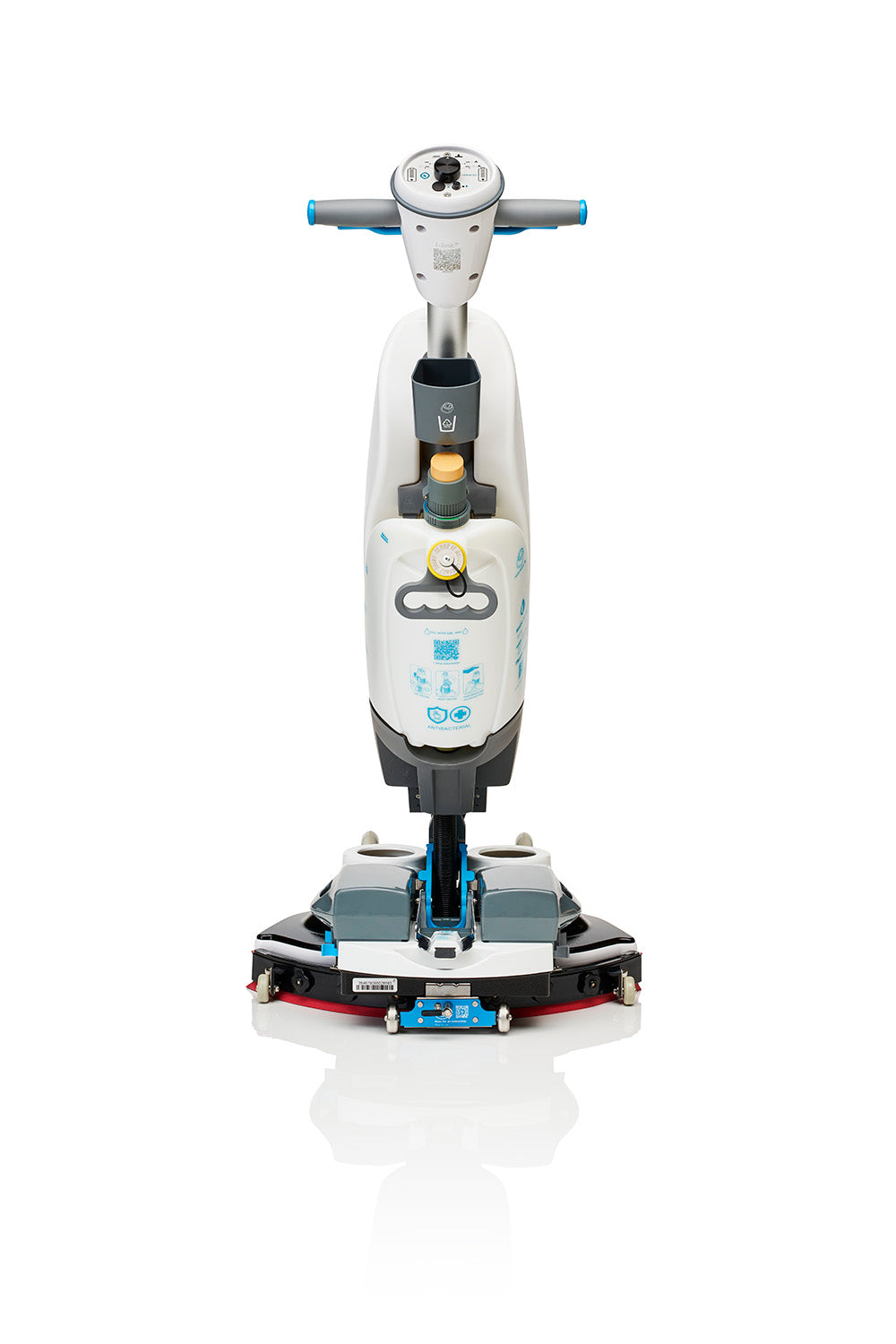 I-MOP XL PRO 46CM SCRUBBER (W/O BATTERIES & CHARGER)