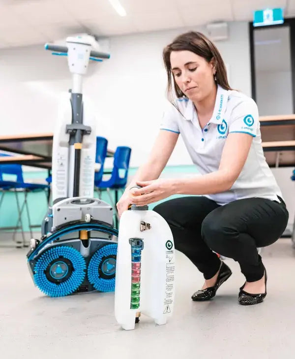 I-MOP XXL PRO V22 (W/O BATTERIES & CHARGER)