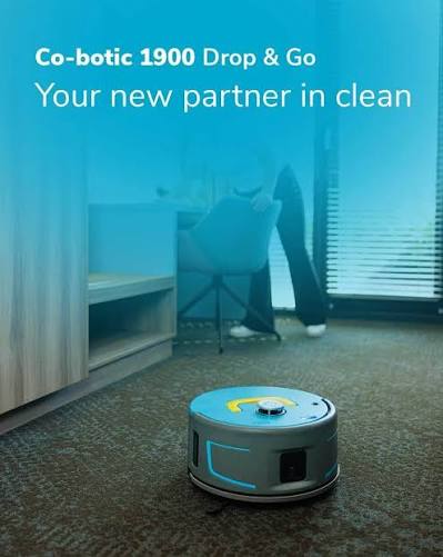 I-Team Co-Botic Robot 1900 WITH I-POWER x2 & CHARGER