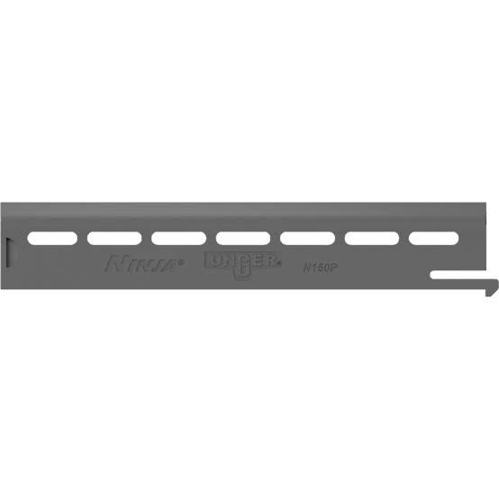 UNGER PLASTIC NINJA BLADES 15CM - 10PK