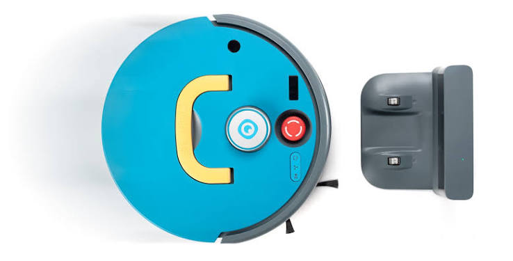I-Team Co-Botic Robot 1900 WITH I-POWER x2 & CHARGER