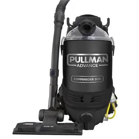 Pullman Advance® Commander PV900 32mm Backpack Vacuum Cleaner