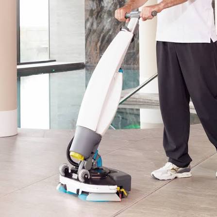 I-MOP 40 PLUS WITH CHARGER & BATTERY