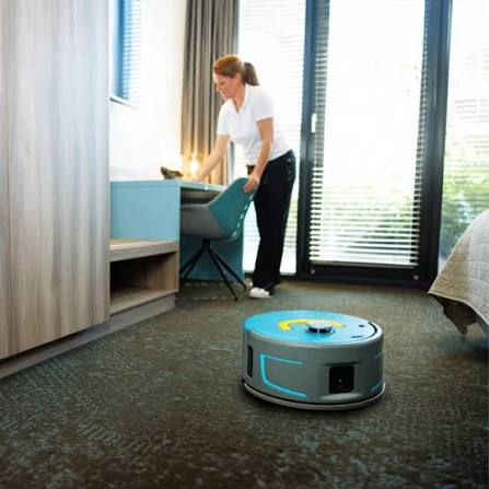 I-Team Co-Botic Robot 1900 W/O I-POWER