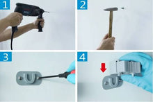 Load image into Gallery viewer, FILTA RUBBER GRIP POLE HOLDER - SINGLE