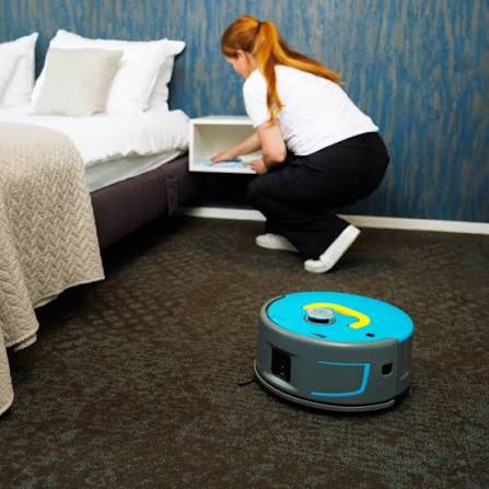 I-Team Co-Botic Robot 1900 W/O I-POWER