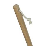 Load image into Gallery viewer, FILTA BAMBOO HANDLE 1.5M X 25MM
