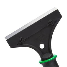 Load image into Gallery viewer, UNGER GLASS ERGO TEC HANDLE SCRAPER 10CM BLADE