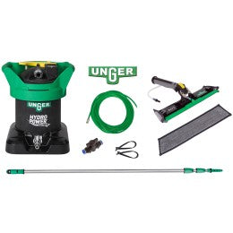 UNGER PUREWATER KIT WITH POWER PAD - 6M