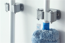 Load image into Gallery viewer, FILTA RUBBER GRIP POLE HOLDER - SINGLE