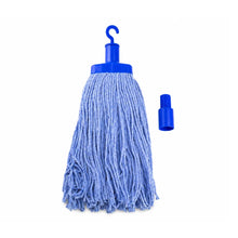 Load image into Gallery viewer, FILTA JANITORS MOP HEAD BLUE - 400G/30CM