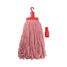 Load image into Gallery viewer, FILTA JANITORS MOP HEAD RED - 400G/30CM