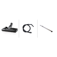 Load image into Gallery viewer, KARCHER NT SERIES VACUUM COMPLETE HOSE SET WITH FLOOR TOOL