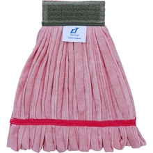Load image into Gallery viewer, FILTA KENTUCKY MICROFIBRE MOP HEAD PINK - 325G/40CM