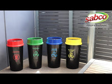 Load image into Gallery viewer, SABCO RECYCLING LID - BLUE