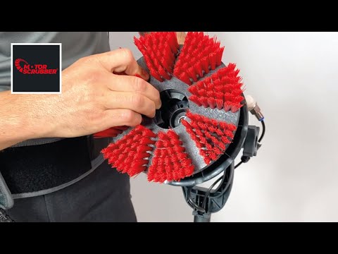 MOTORSCRUBBER JET3 STARTER KIT