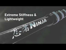 Load image into Gallery viewer, Unger Ninja Pole 3.5M, 3 Sections