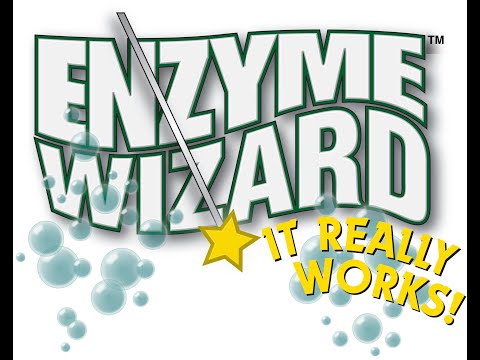 ENZYME WIZARD URINE STAIN & ODOUR REMOVER 750ML