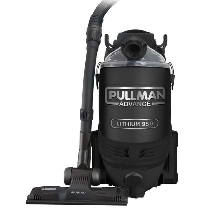 Pullman Advance® Lithium PL950 32mm Backpack Vacuum Cleaner