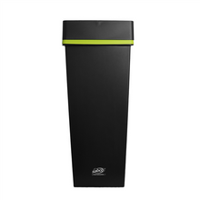 Load image into Gallery viewer, SABCO RECYCLING STATION 40LT BIN - WITH GREEN LID ( ORGANICS )