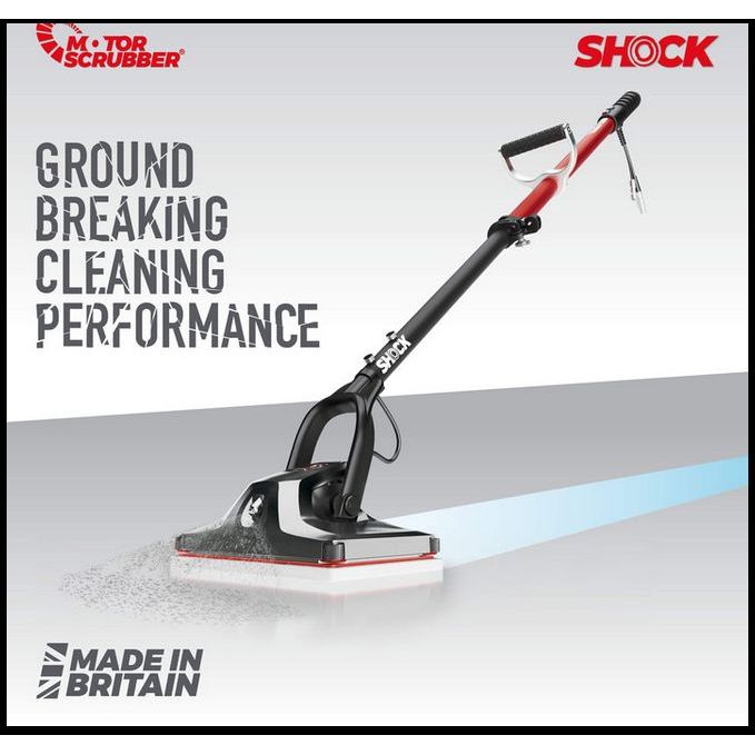 MOTORSCRUBBER SHOCK STARTER KIT