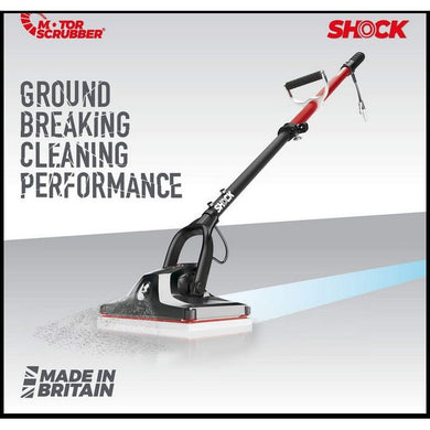 MOTORSCRUBBER SHOCK STARTER KIT