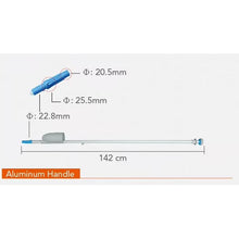 Load image into Gallery viewer, FILTA MICROFIBRE SPRAY MOP SET - 1lt