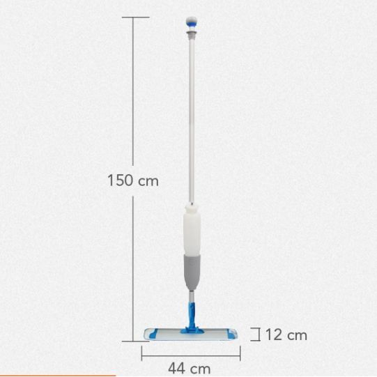FILTA MICROFIBRE SPRAY MOP SET - 1lt