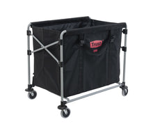 Load image into Gallery viewer, TRUST- COLLAPSIBLE LINEN CART 240L