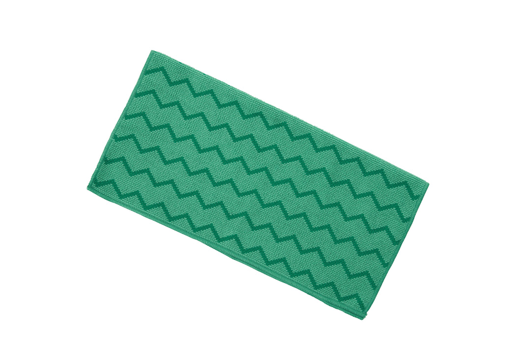 TRUST U-RAG DOUBLE CONSTRUCTION MICROFIBRE CLOTH - Green