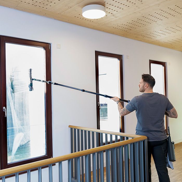 Unger Ninja Pole 3.5M, 3 Sections