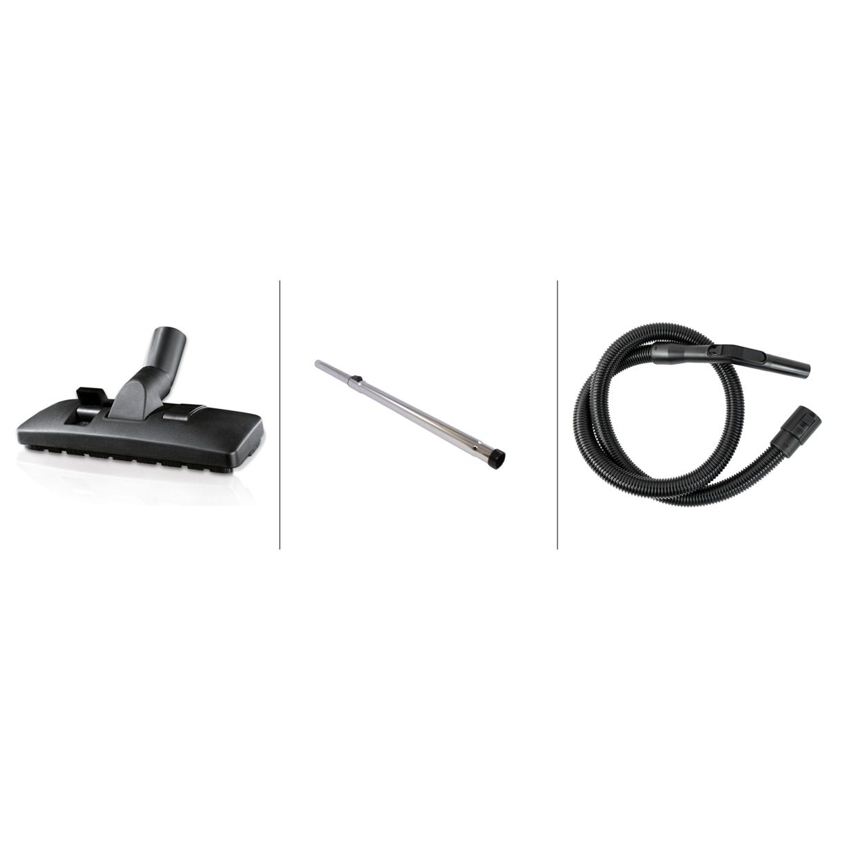 KARCHER WD SERIES COMPLETE HOSE SET WITH FLOOR TOOL