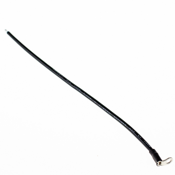I-MOP WIRES FOR BRUSH UNIT 14AWG BLACK L=280MM