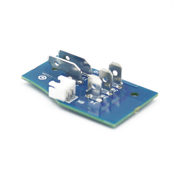 I-MOP PCB MAGNETIC VALVE & VAC MOTOR CONNECTION