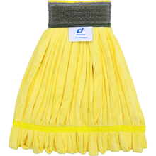 Load image into Gallery viewer, FILTA KENTUCKY MICROFIBRE MOP HEAD YELLOW - 325G/40CM