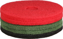 Load image into Gallery viewer, GLOMESH FLOOR PADS - REGULAR SPEED THICKLINE ABRASIVE STARTER PACK - 5PK