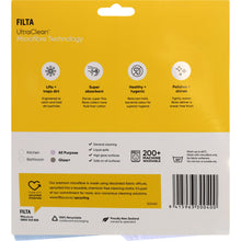 Load image into Gallery viewer, FILTA UPCYCLED MICROFIBRE CLOTH - GLASS / ALL PURPOSE  - 2PK