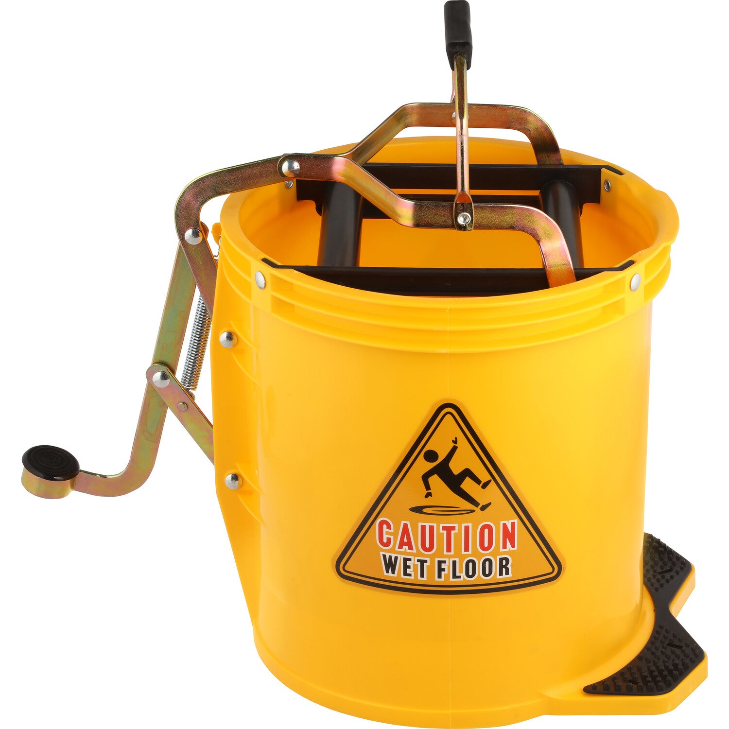 FILTA WRINGER BUCKET 16L YELLOW