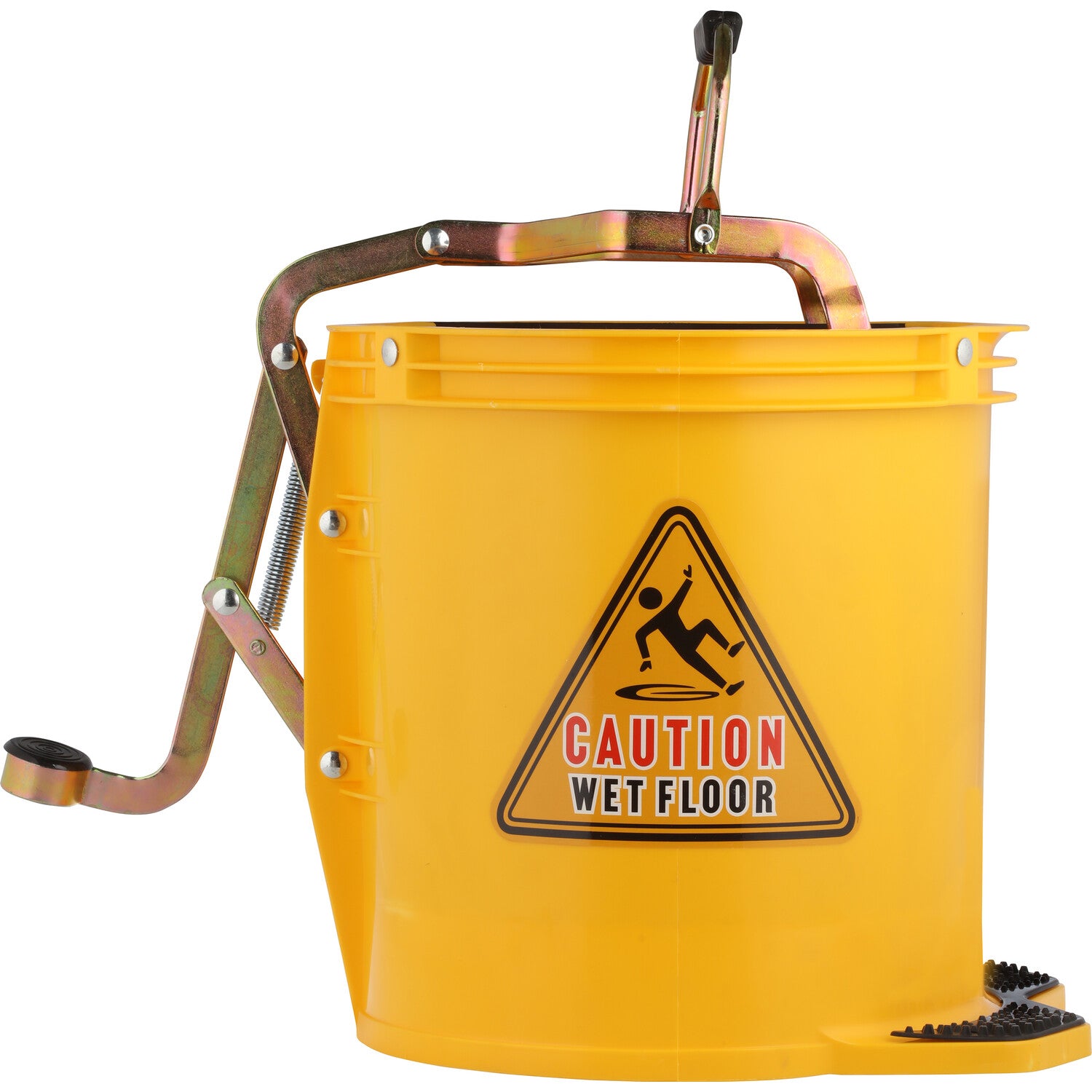 FILTA WRINGER BUCKET 16L YELLOW