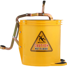 Load image into Gallery viewer, FILTA WRINGER BUCKET 16L YELLOW