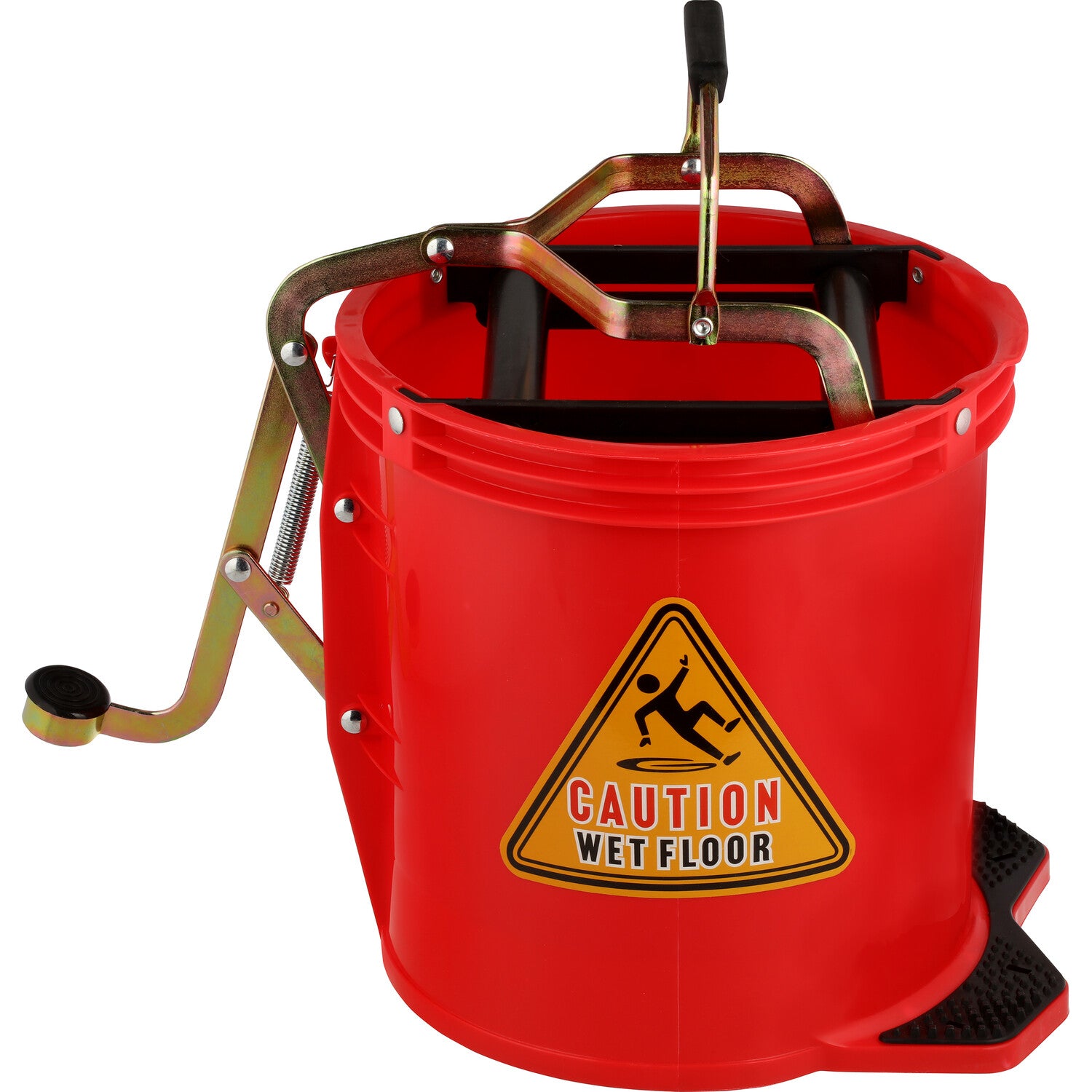 FILTA WRINGER BUCKET 16L RED