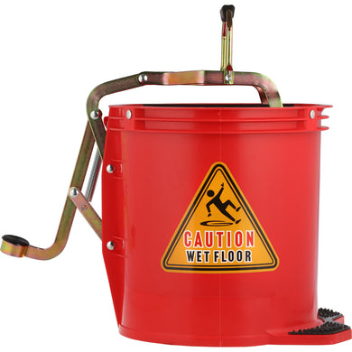 FILTA WRINGER BUCKET 16L RED