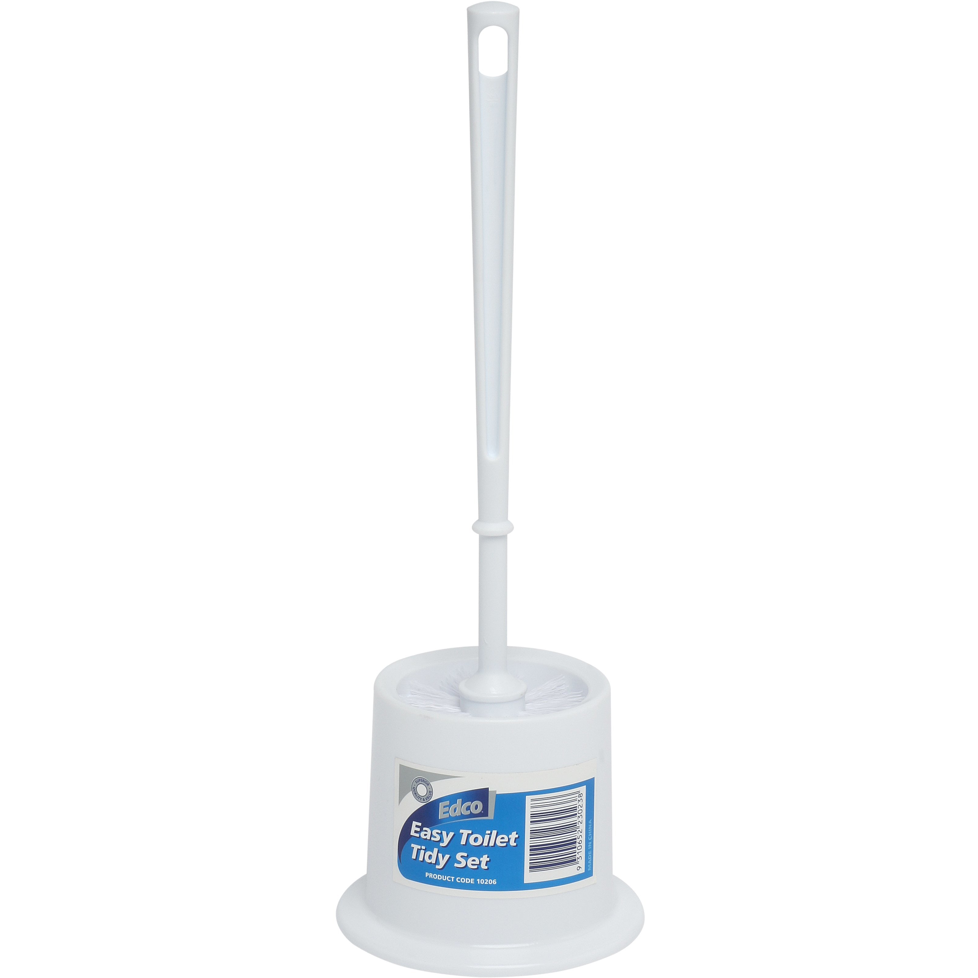 EDCO EASY TOILET TIDY SET