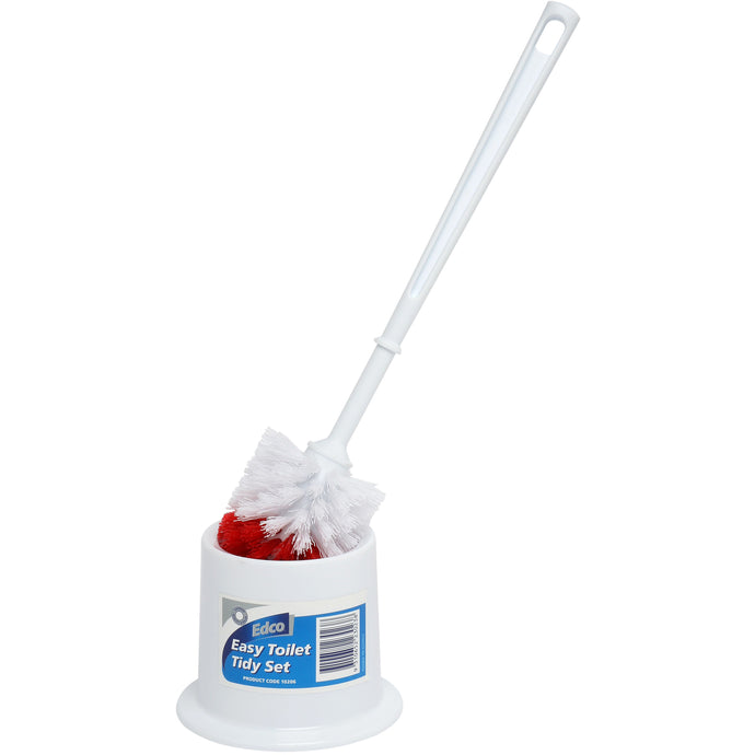 EDCO EASY TOILET TIDY SET