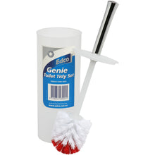 Load image into Gallery viewer, EDCO GENIE TOILET TIDY SET