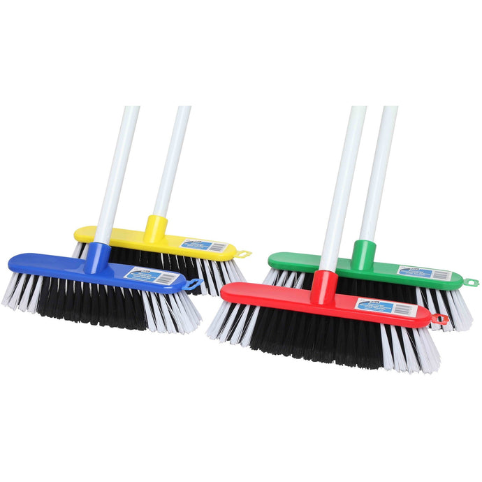 EDCO HOUSEHOLD BROOM