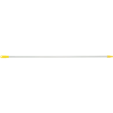 EDCO MOP HANDLE WITH NYLON TIP YELLOW 1.5M X 25MM