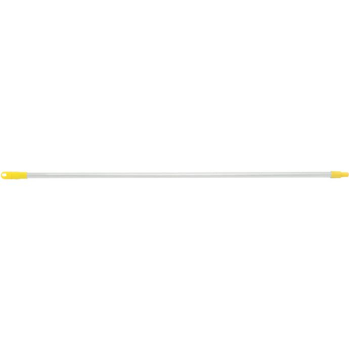 EDCO MOP HANDLE WITH NYLON TIP YELLOW 1.5M X 25MM