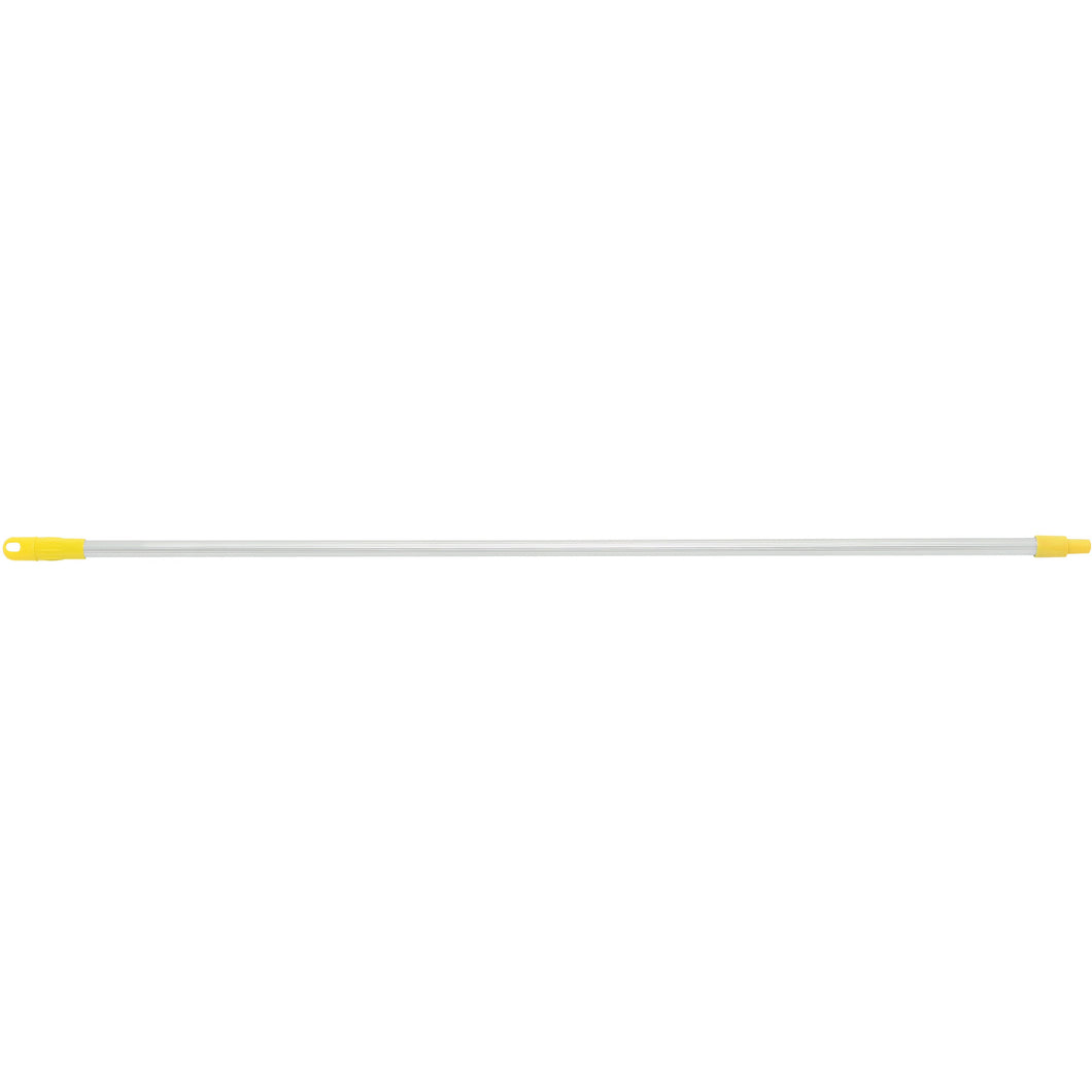 EDCO MOP HANDLE WITH NYLON TIP YELLOW 1.5M X 25MM